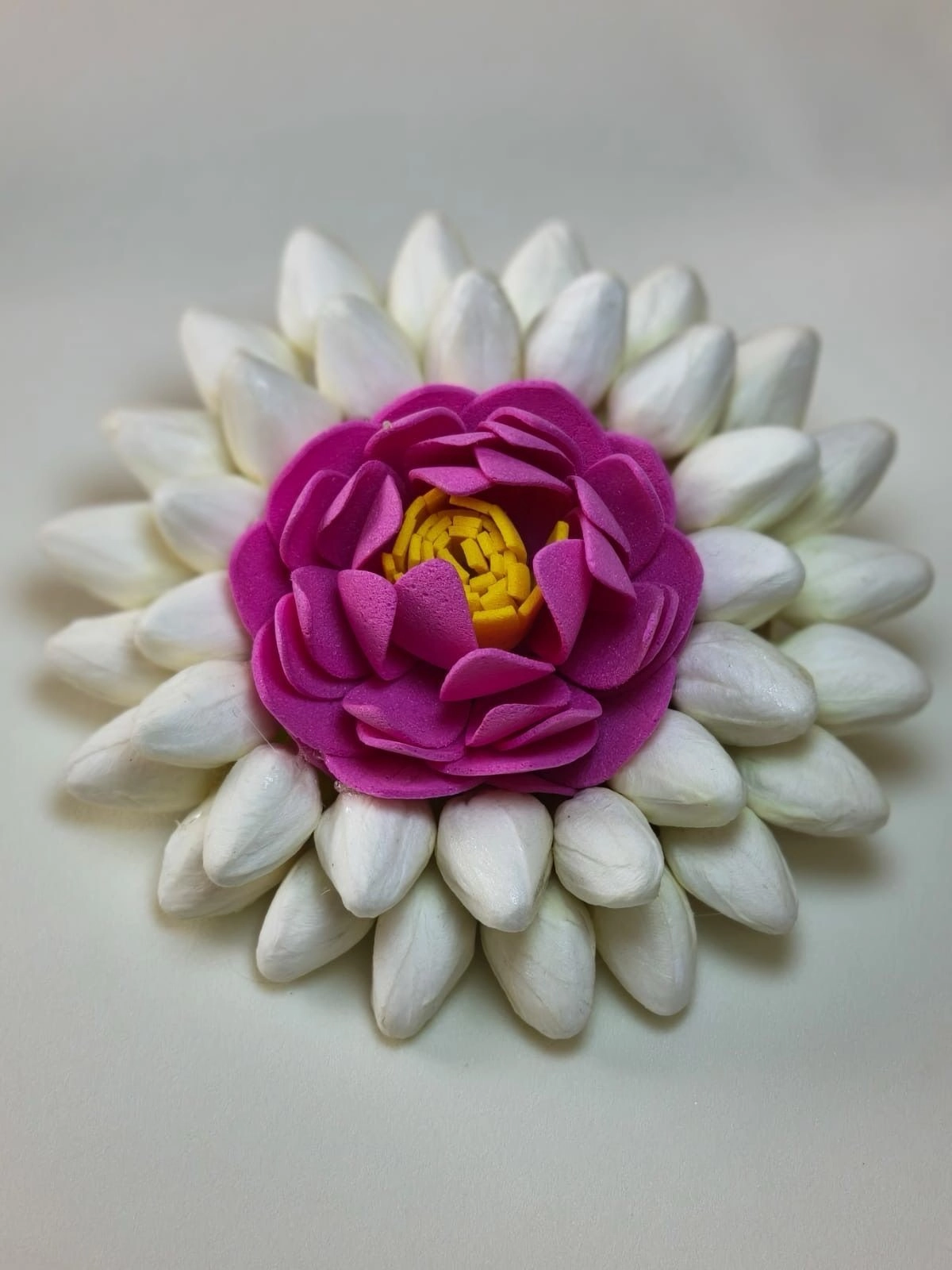 Lotus and jasmine clip