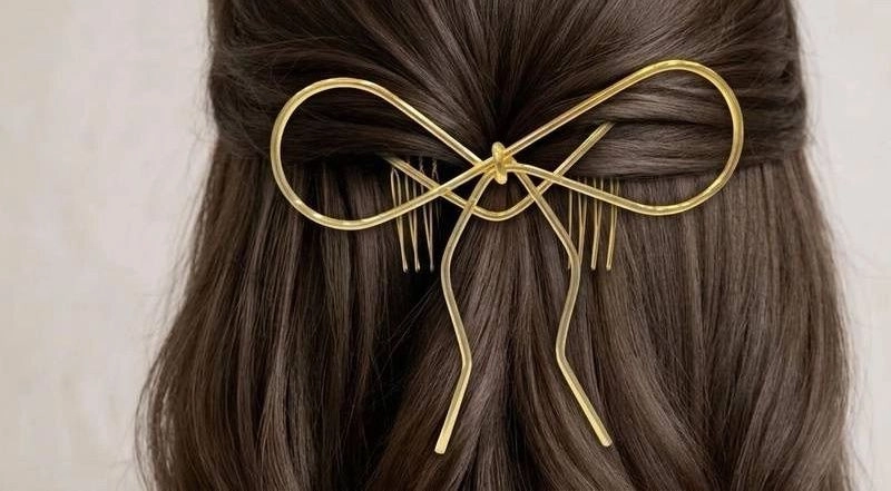 Hair jewel