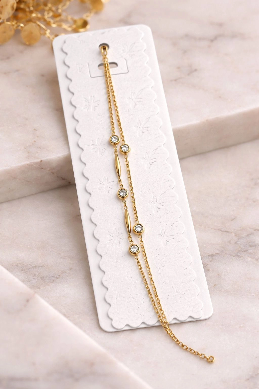 Diamond Glow Bracelet