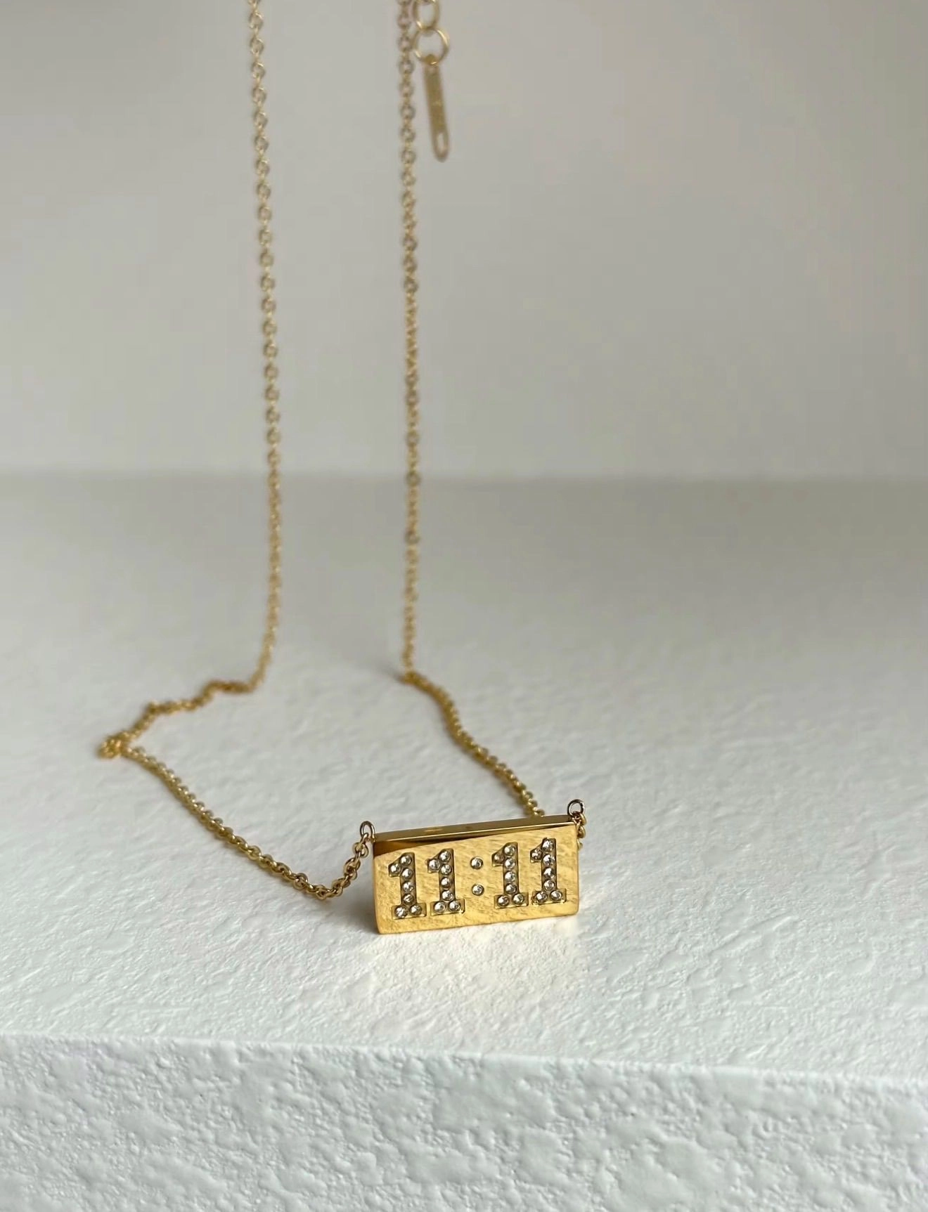 11:11 Magic Necklace