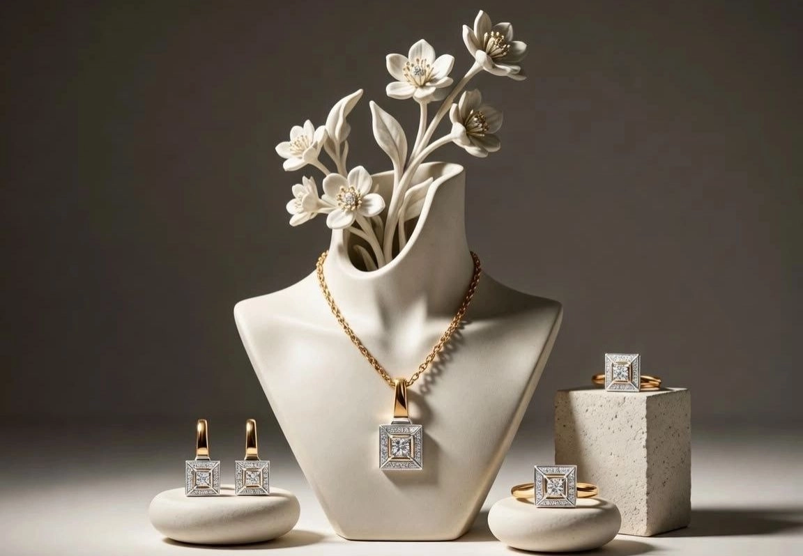 Quality you can trust. Elegance you can wear