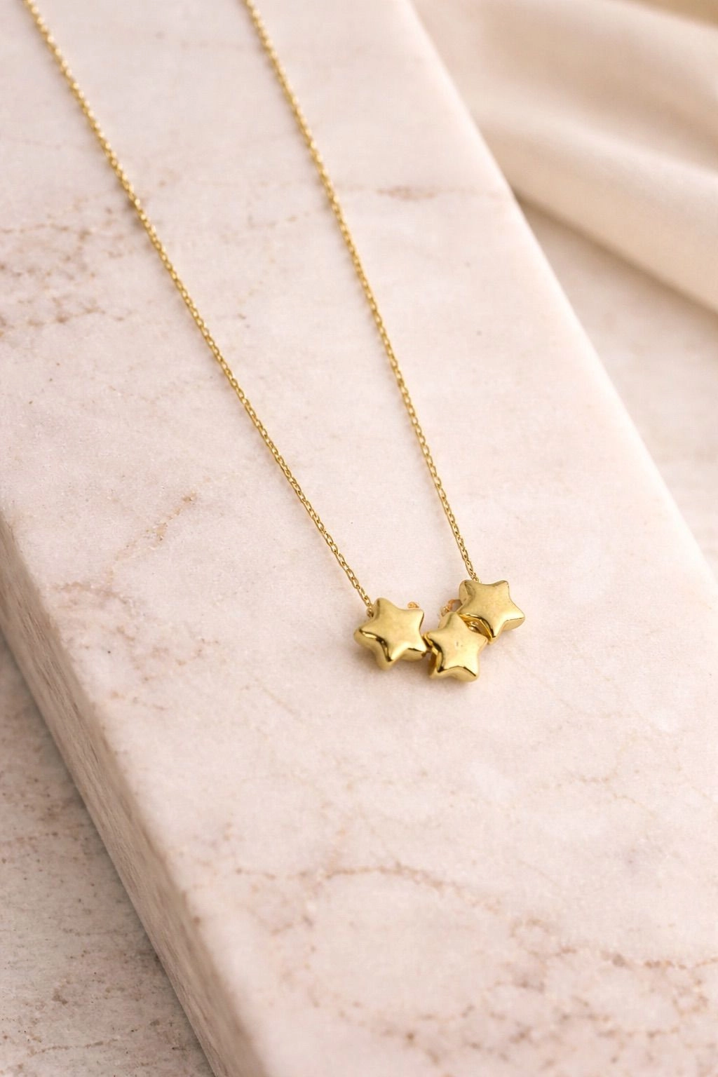 Celeste Trio Pendant