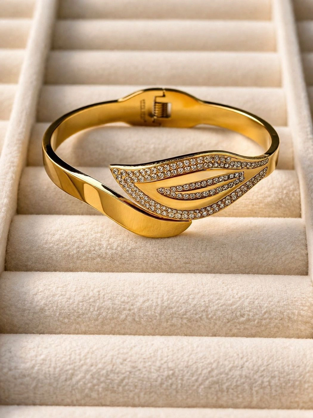 Golden Leaf Radiance