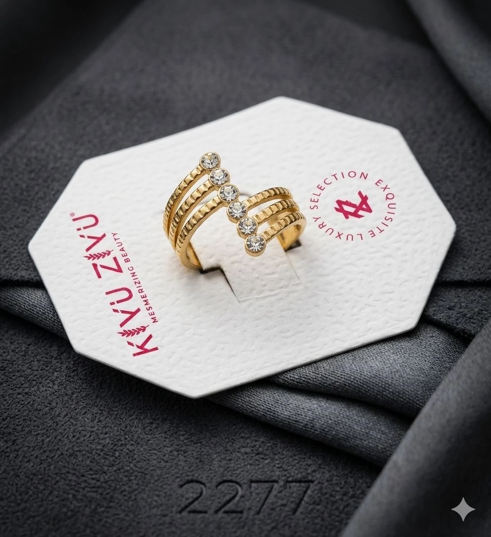 Eternal Line Brilliance Ring