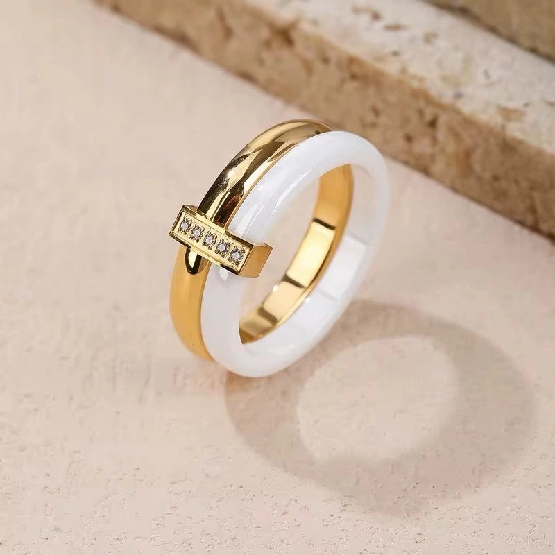 Celeste Ivory Luxe Ring