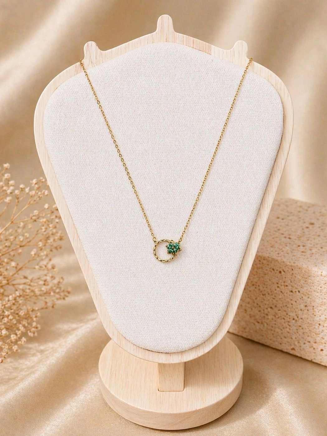 Luna Green Cluster