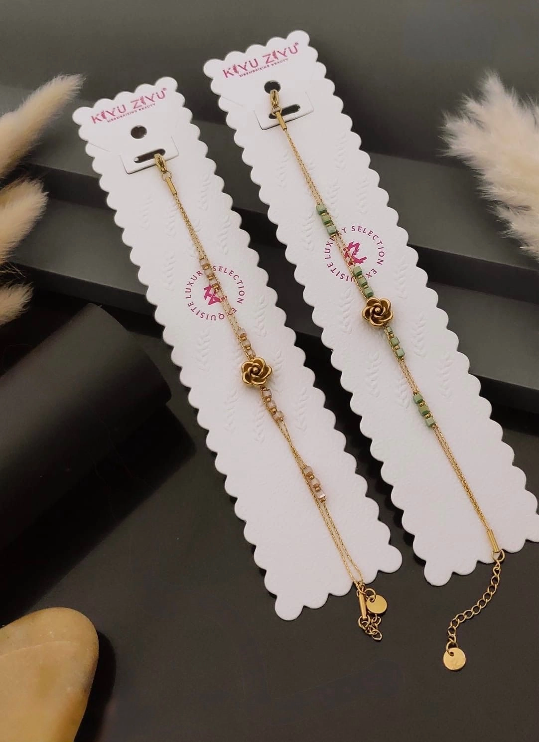 Elegant Flora Chain