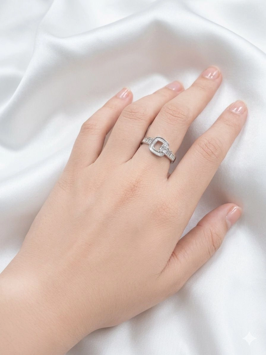 Silver Ring
