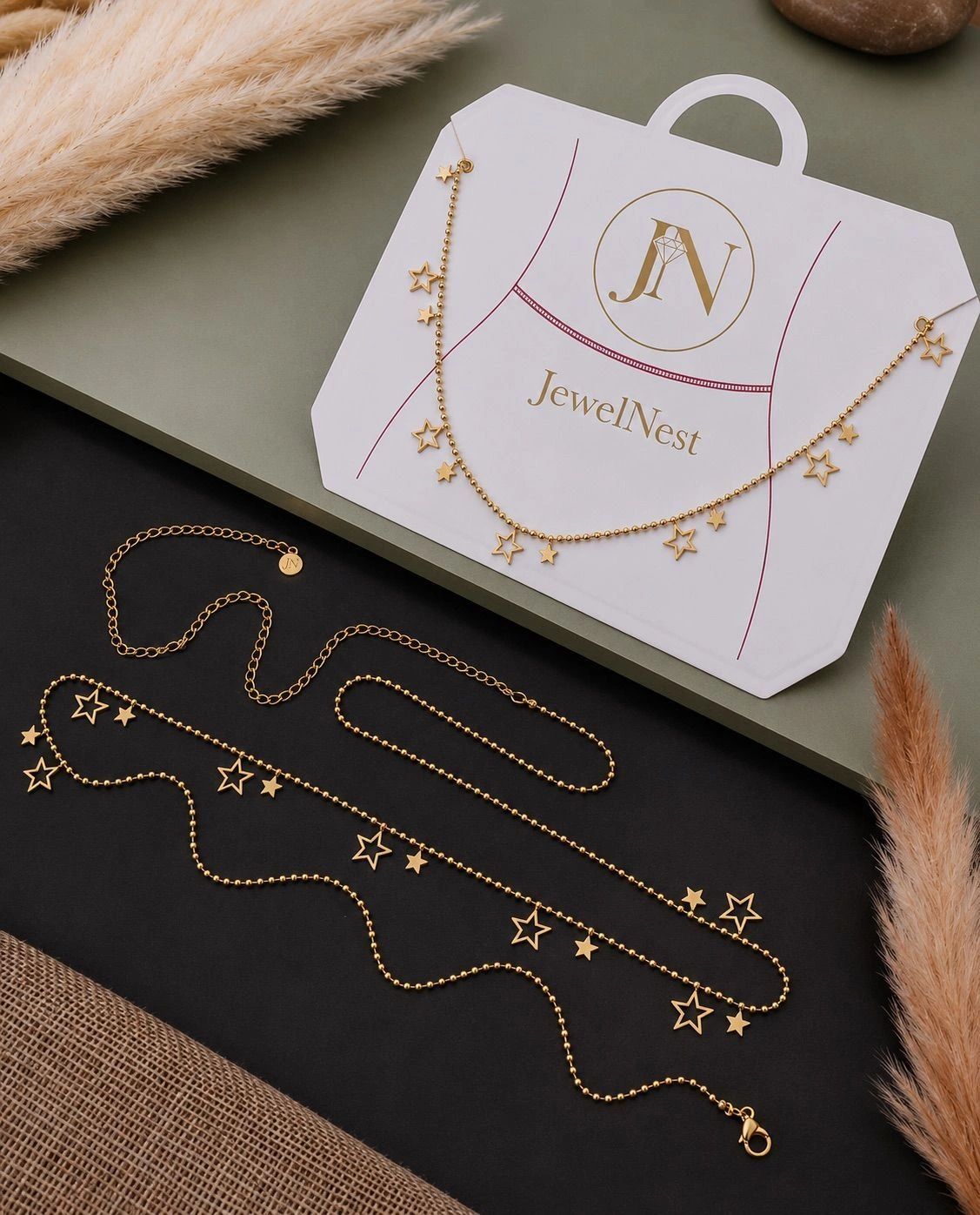 StarGlow Hip Chain
