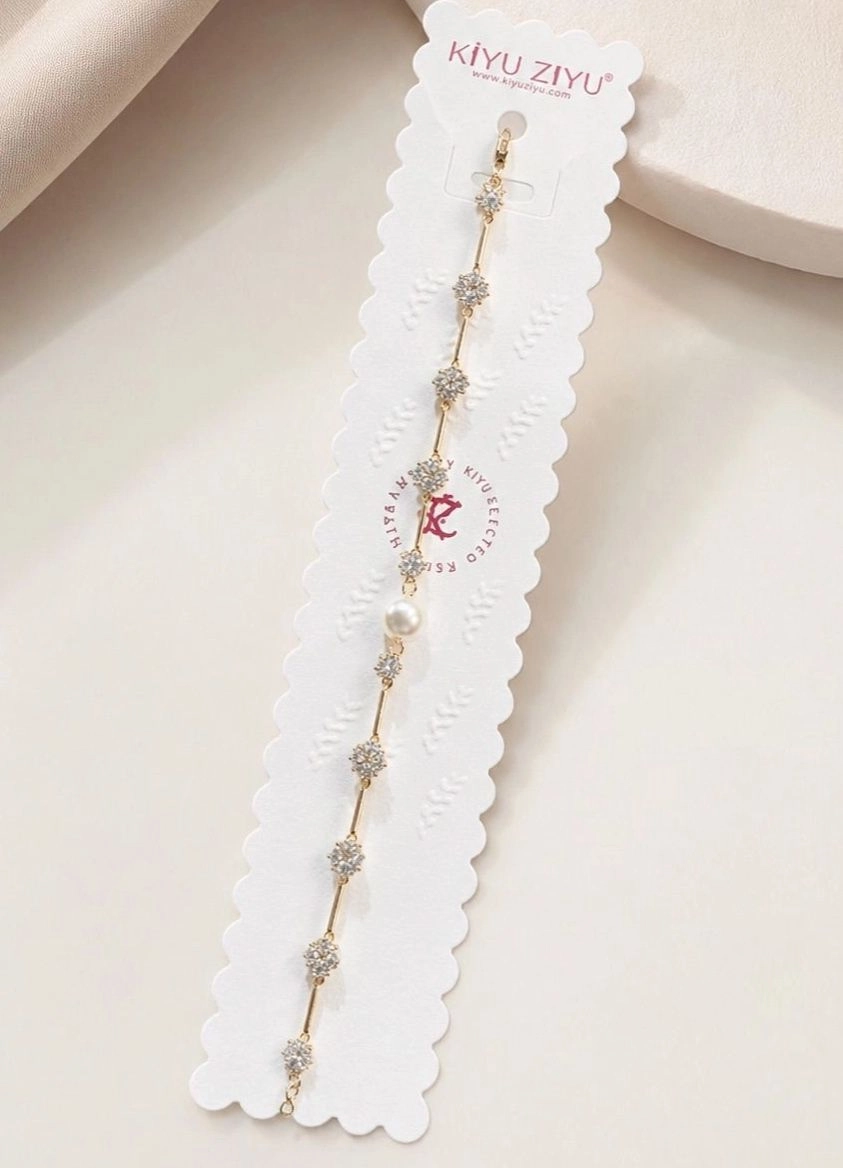 Pearl Bloom Bracelet 2