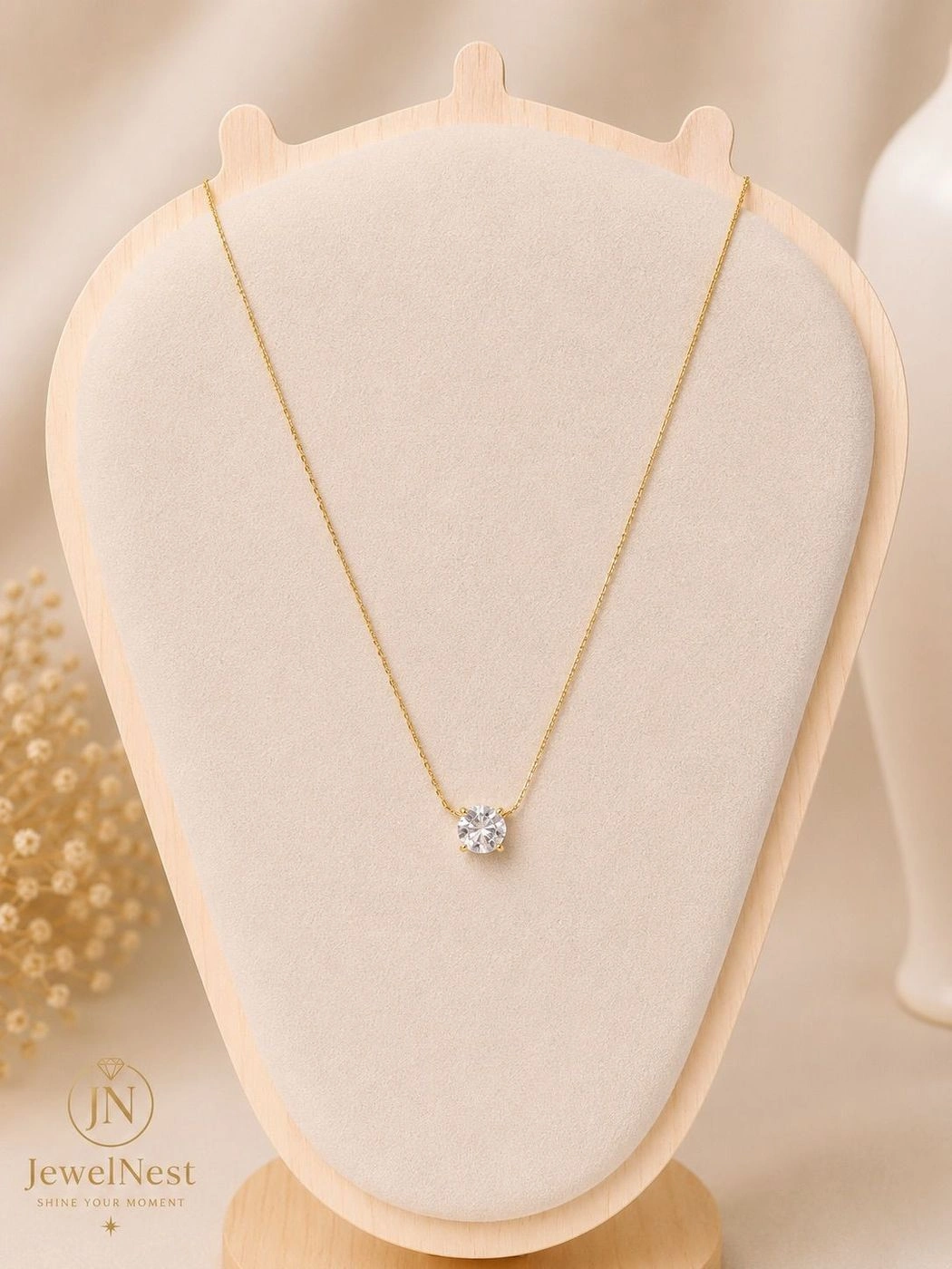 Luna Spark Pendant