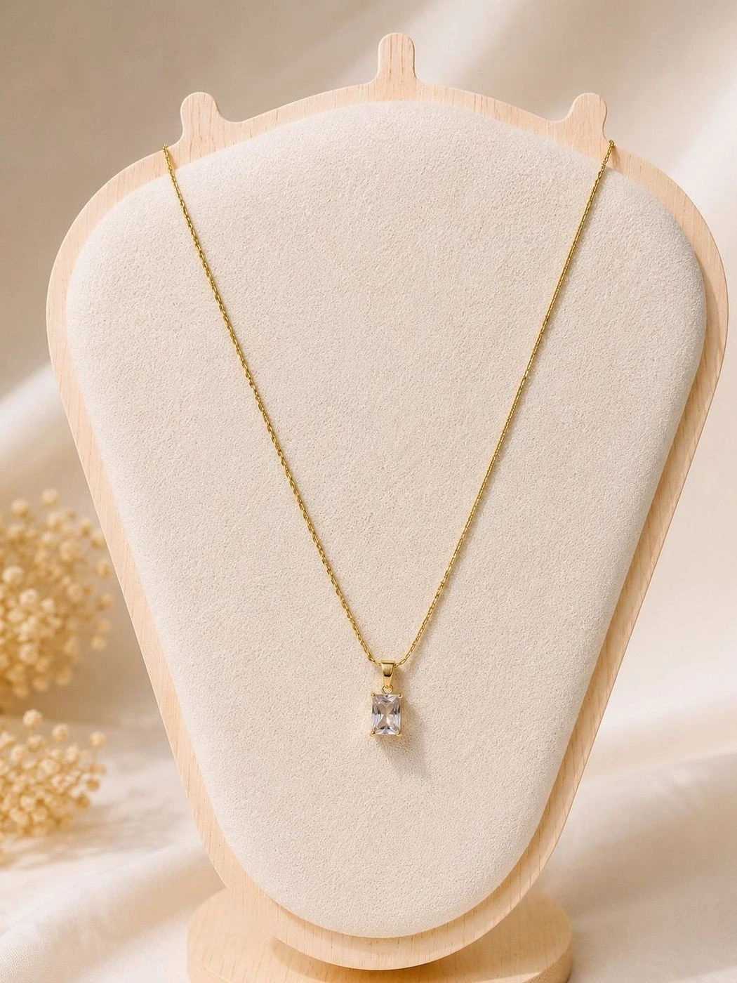 Crystal Luxe Necklace