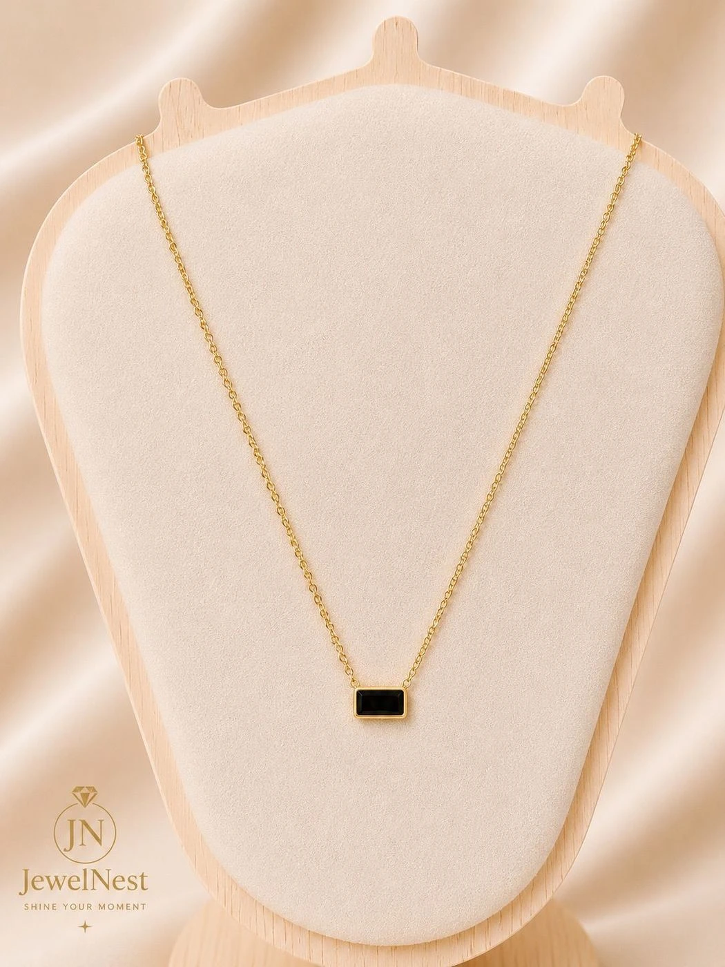 Blackstone Glow Necklace