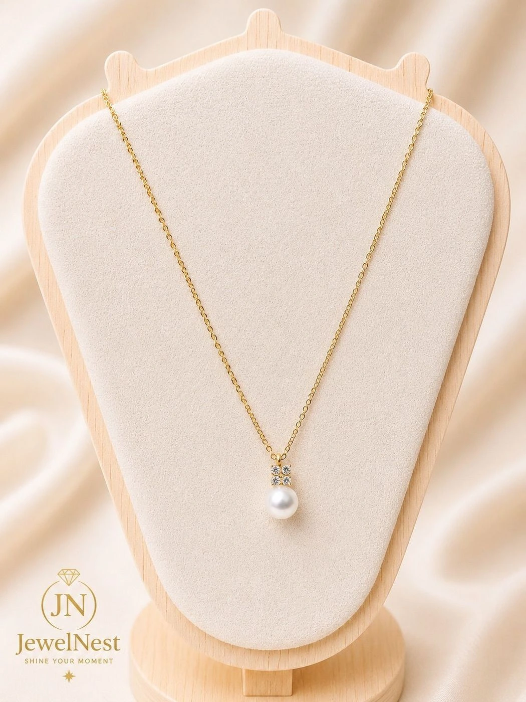 Pearl Grace Necklace