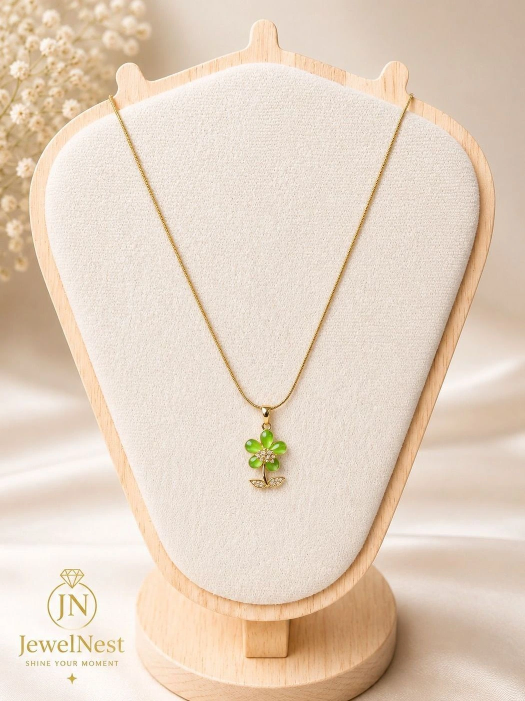 Fresh Bloom Necklace