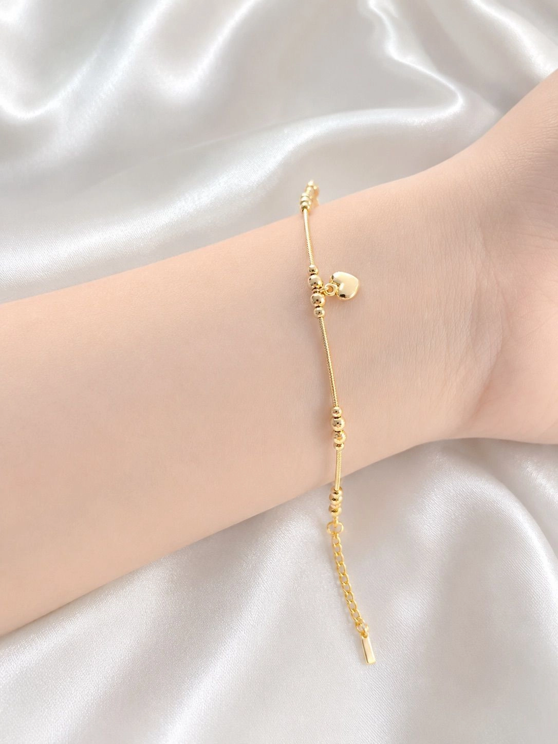 Heart Glow Bracelet