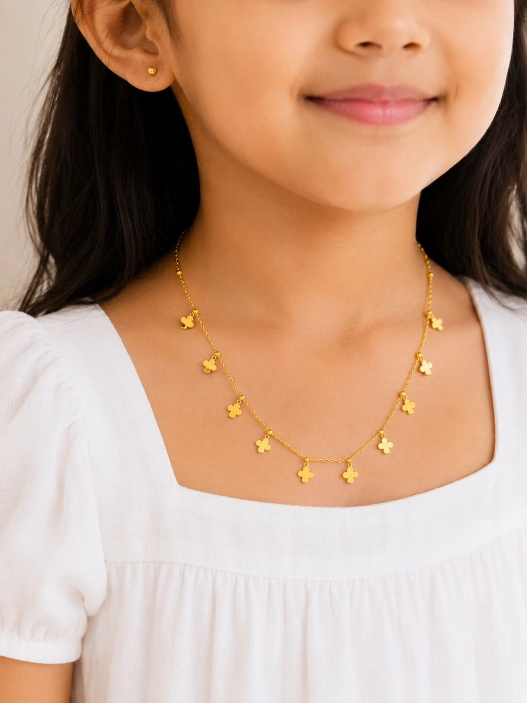 Little Bloom Necklace