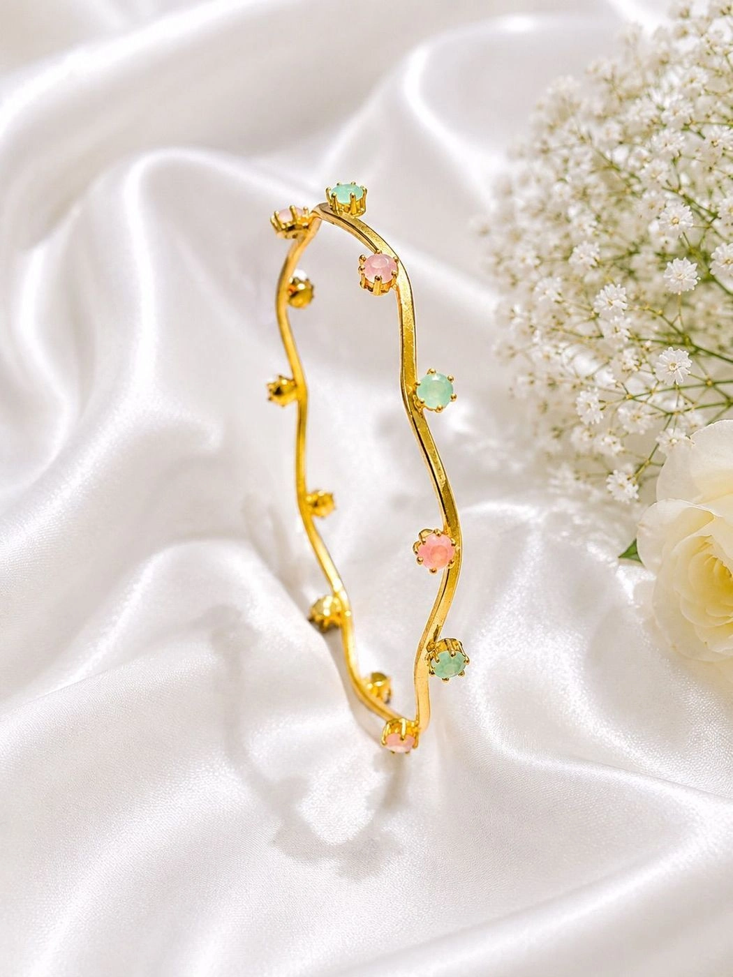 Dream Bloom Bangle