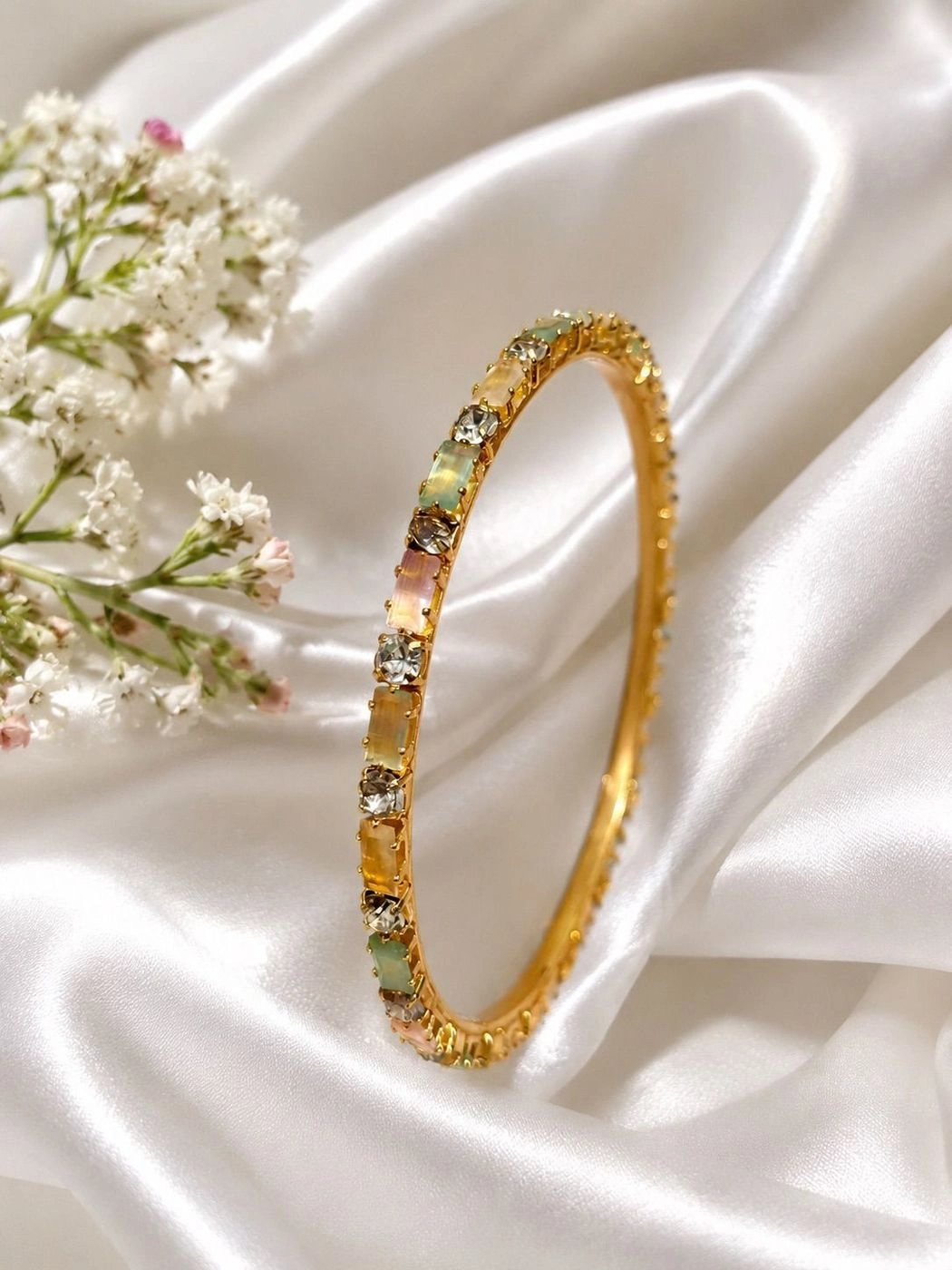 Celestial Pastel Bangle