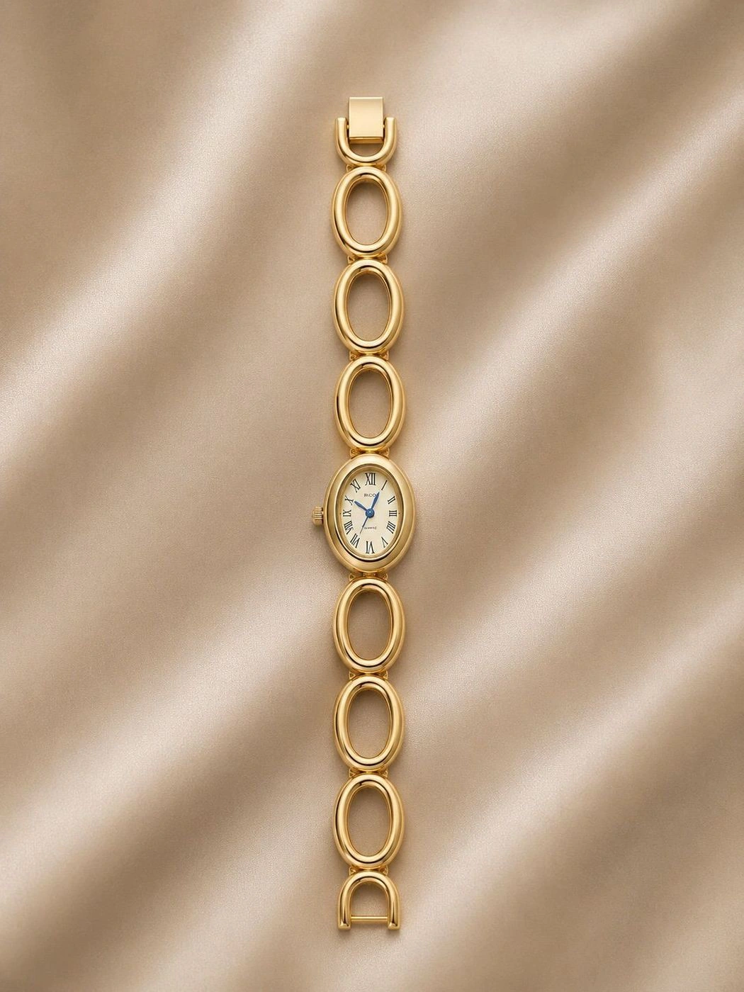 Classic Oval Watch