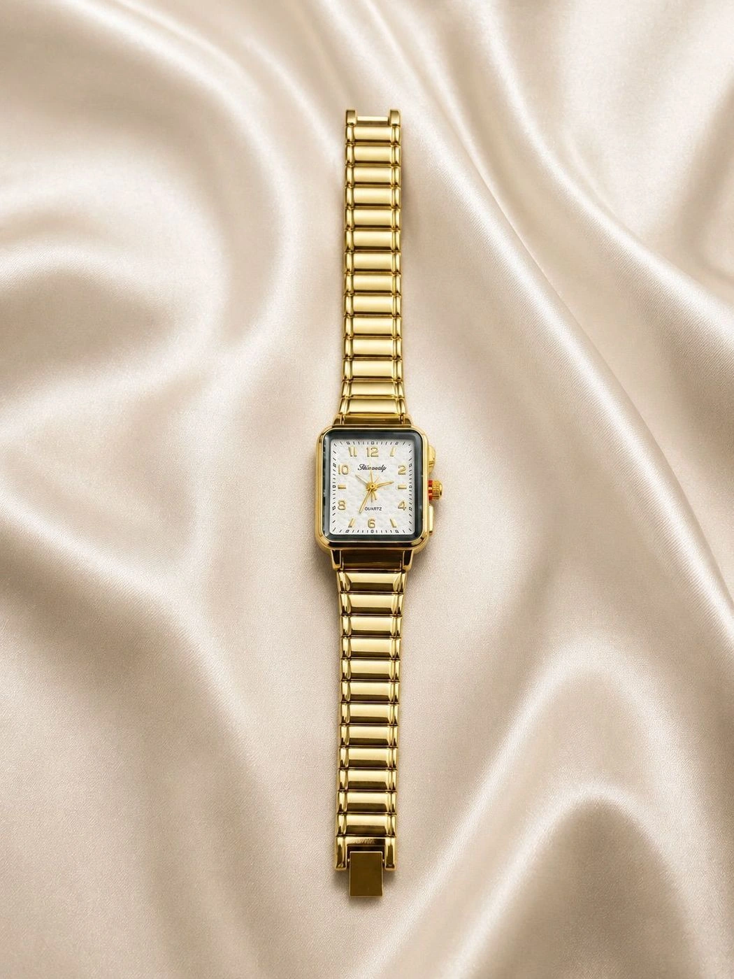 Classic Square Watch