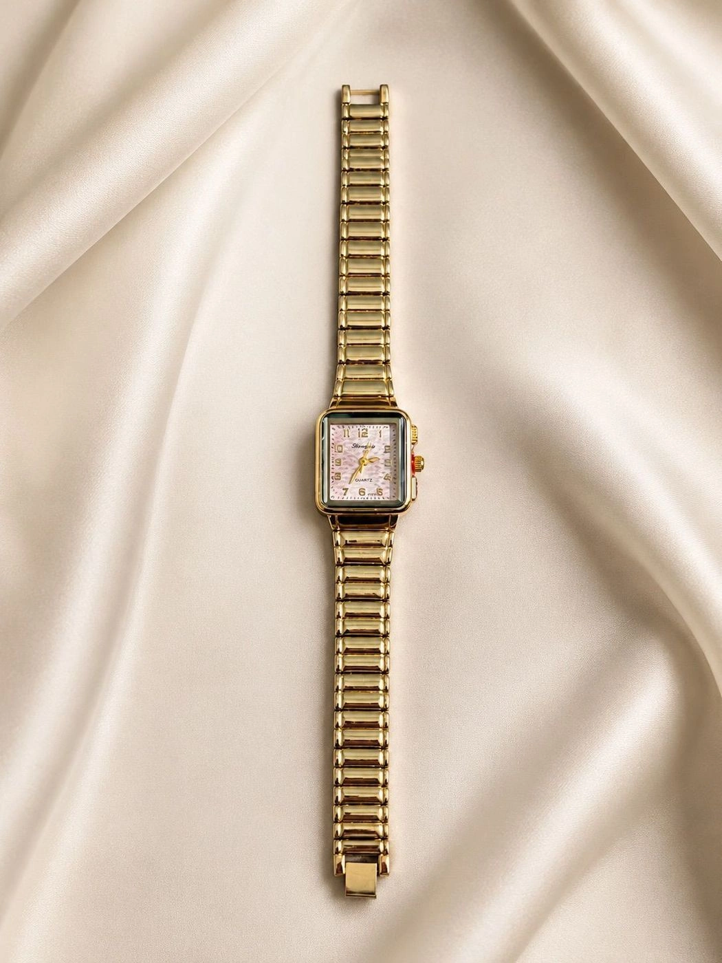Luna Blush Watch