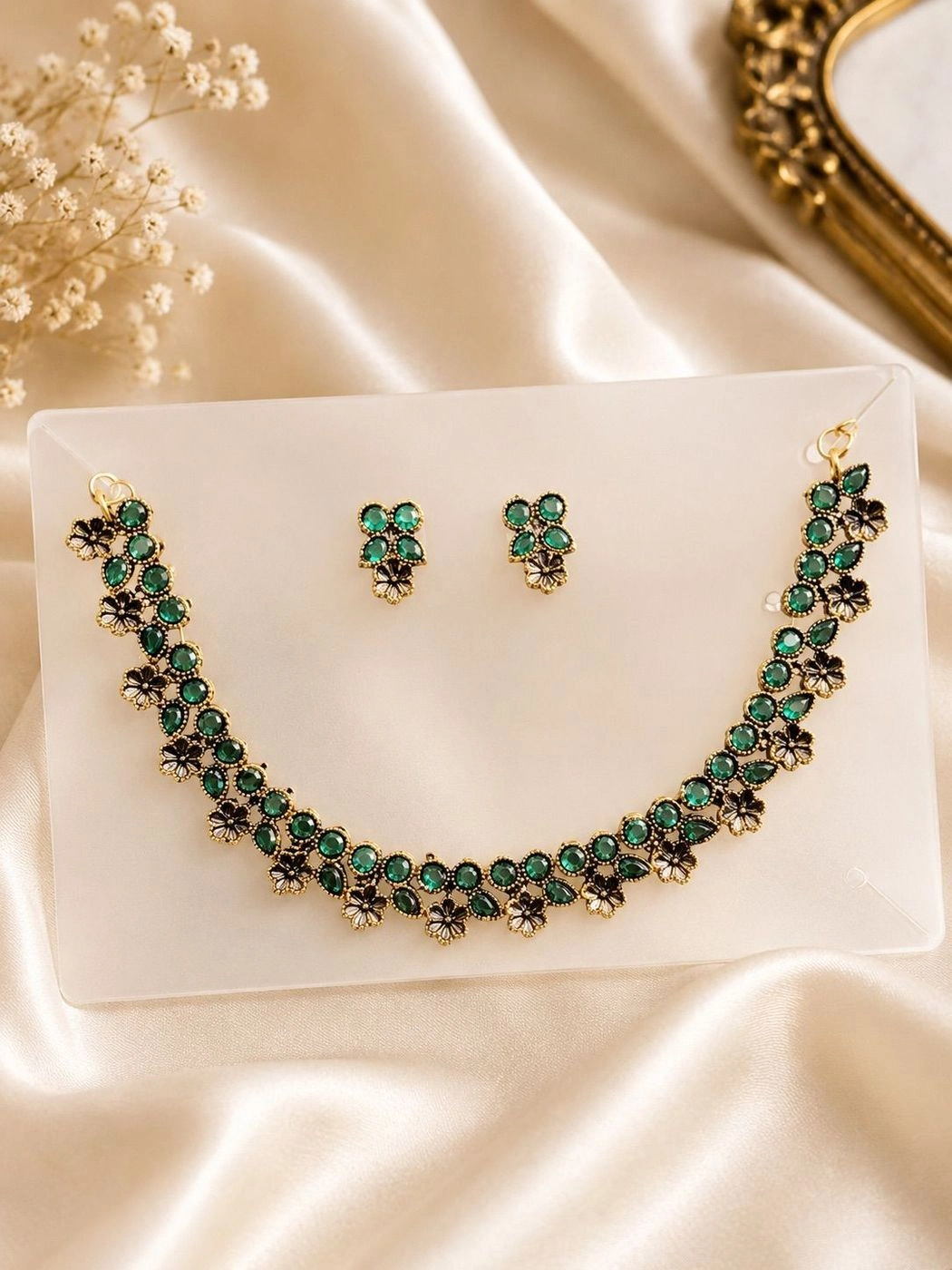 Royal Green Heritage Set