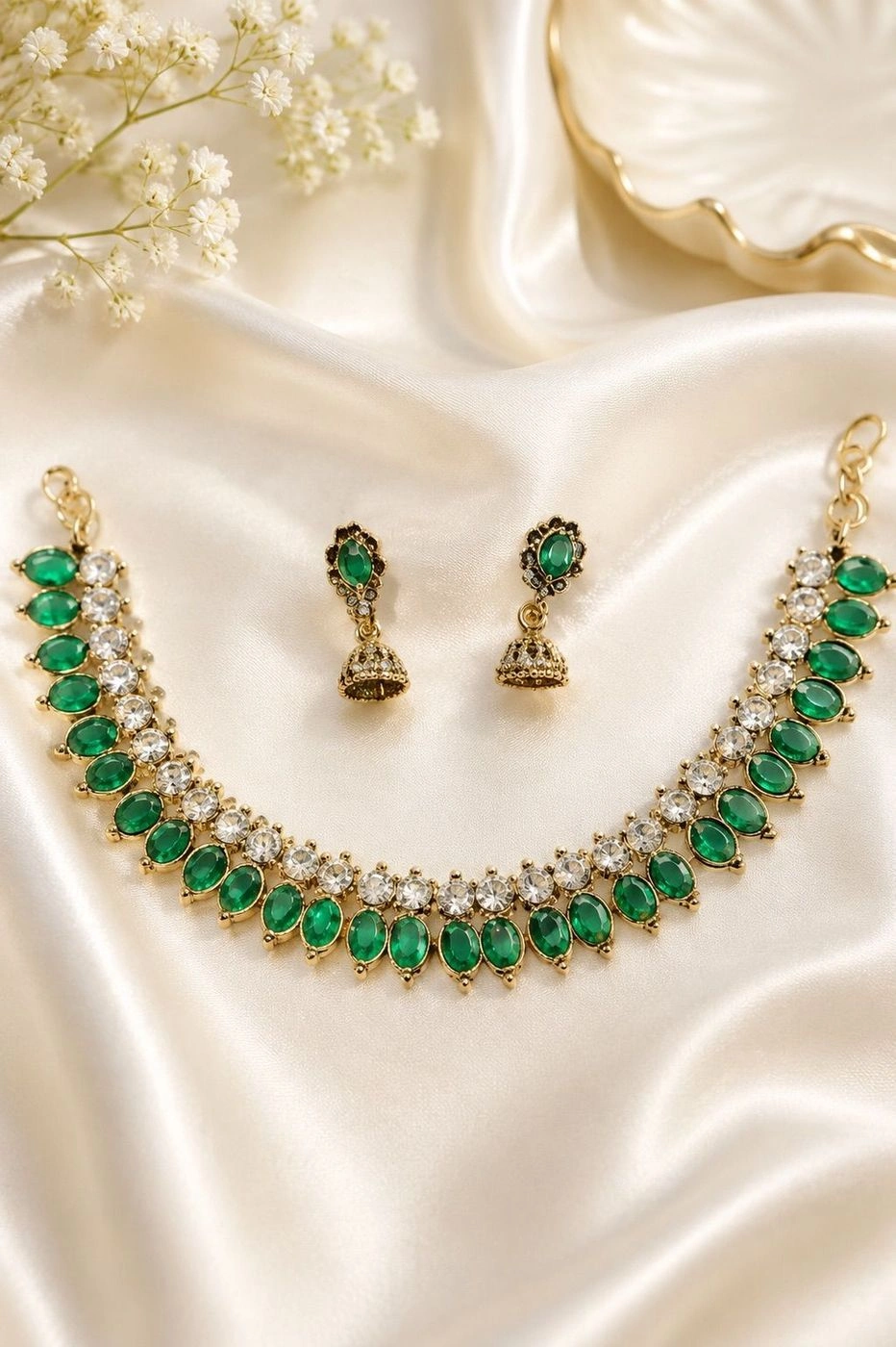 Classic Green Aura Set