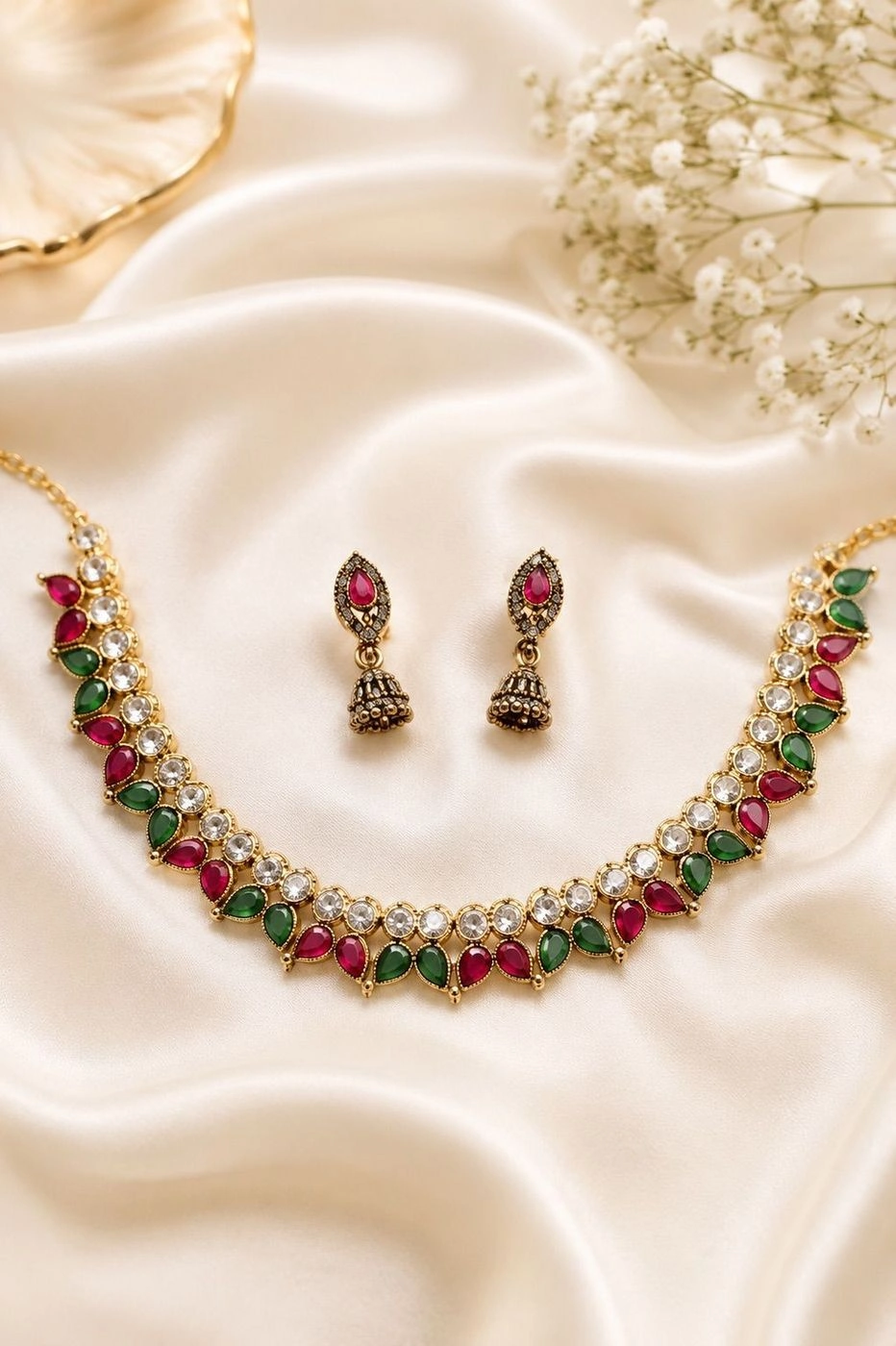 Mayuri Antique Choker Set