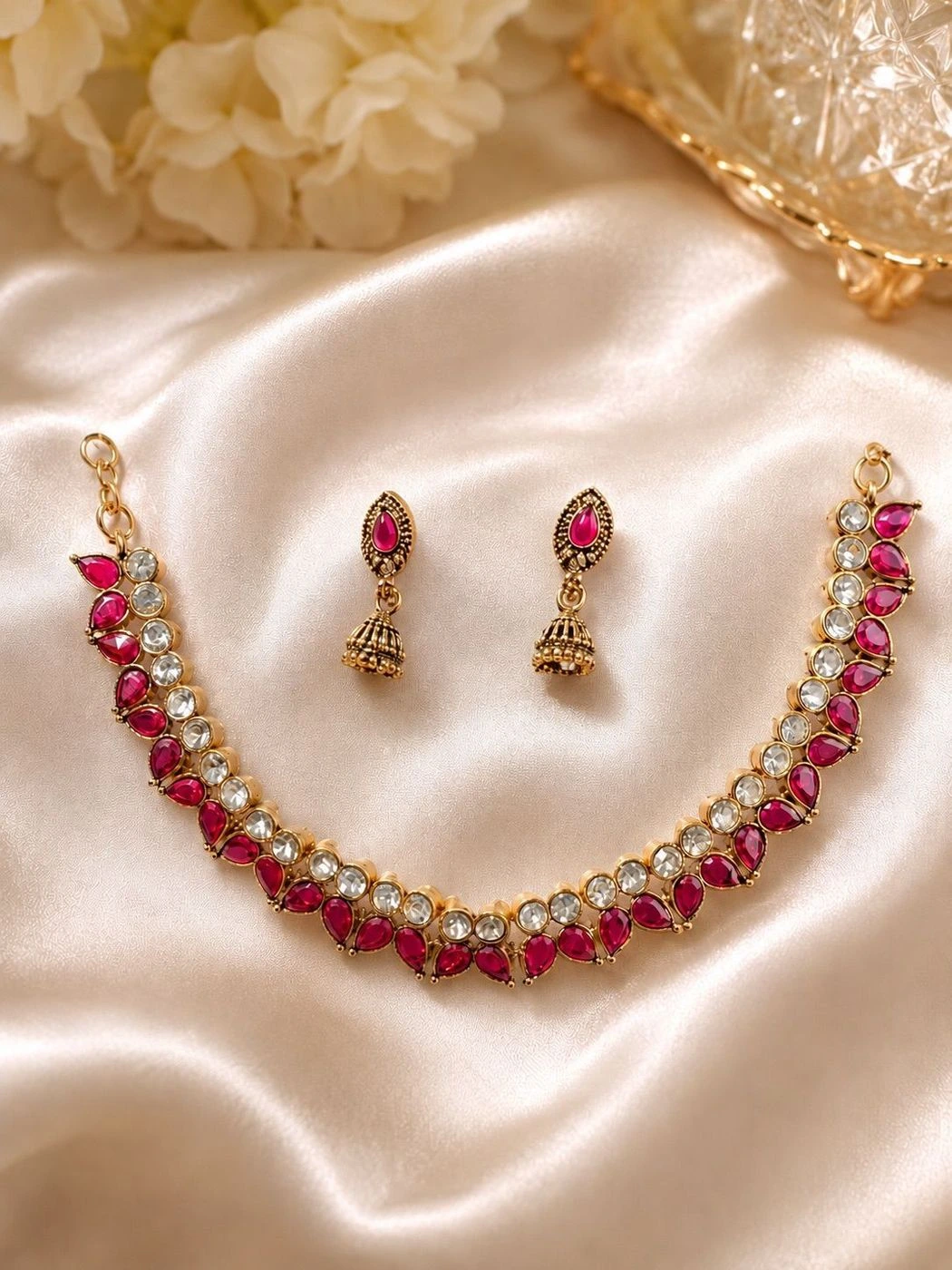 Pink Petal Set