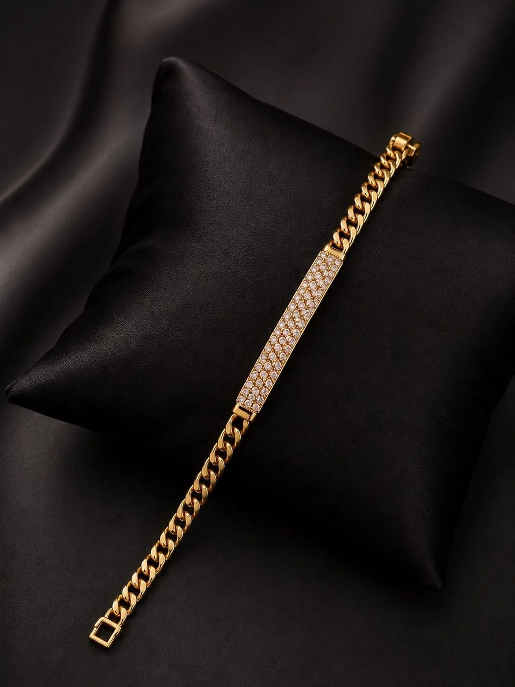 Diamond Bar Bracelet 2