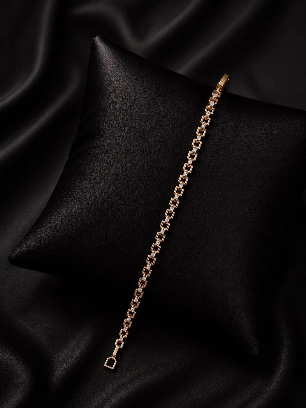 Diamond Link Bracelet 2