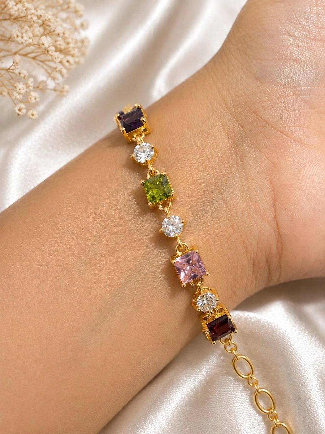 Color Pop Bracelet 1