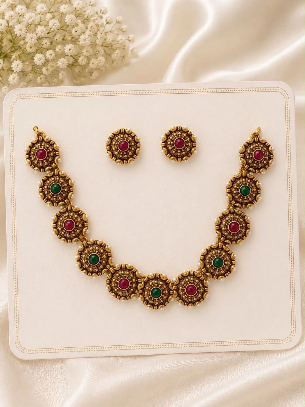 Kemp Necklace