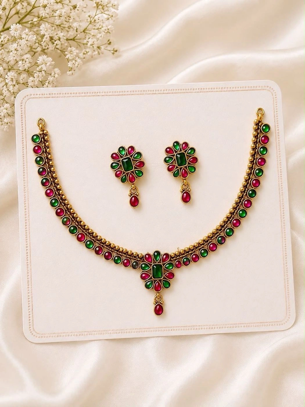 Kemp Choker