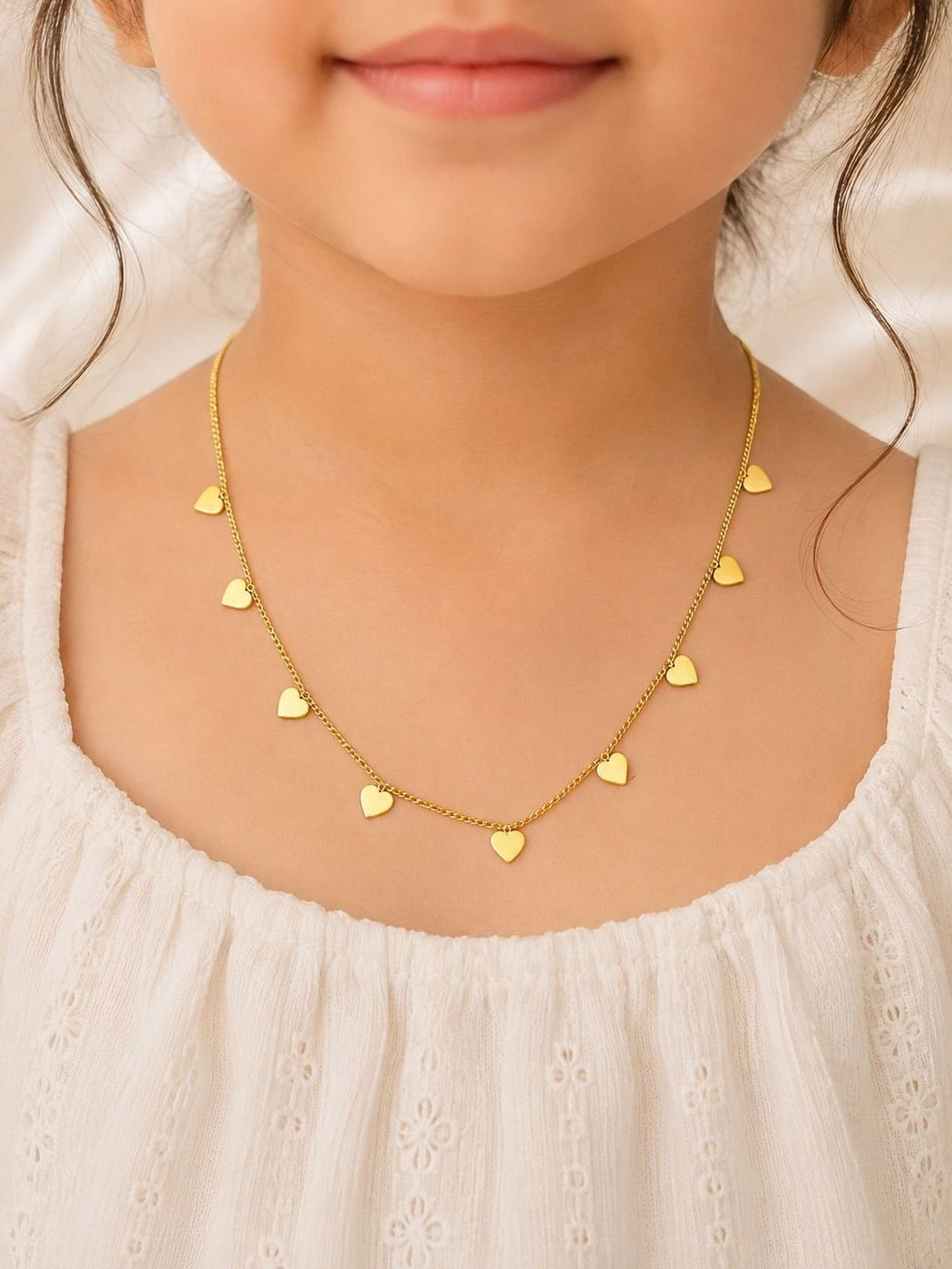 Little Heart Necklace