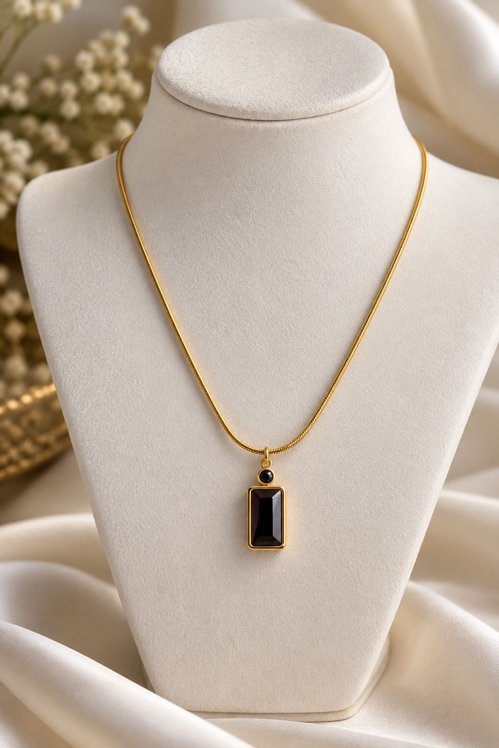 Midnight Bar Pendant