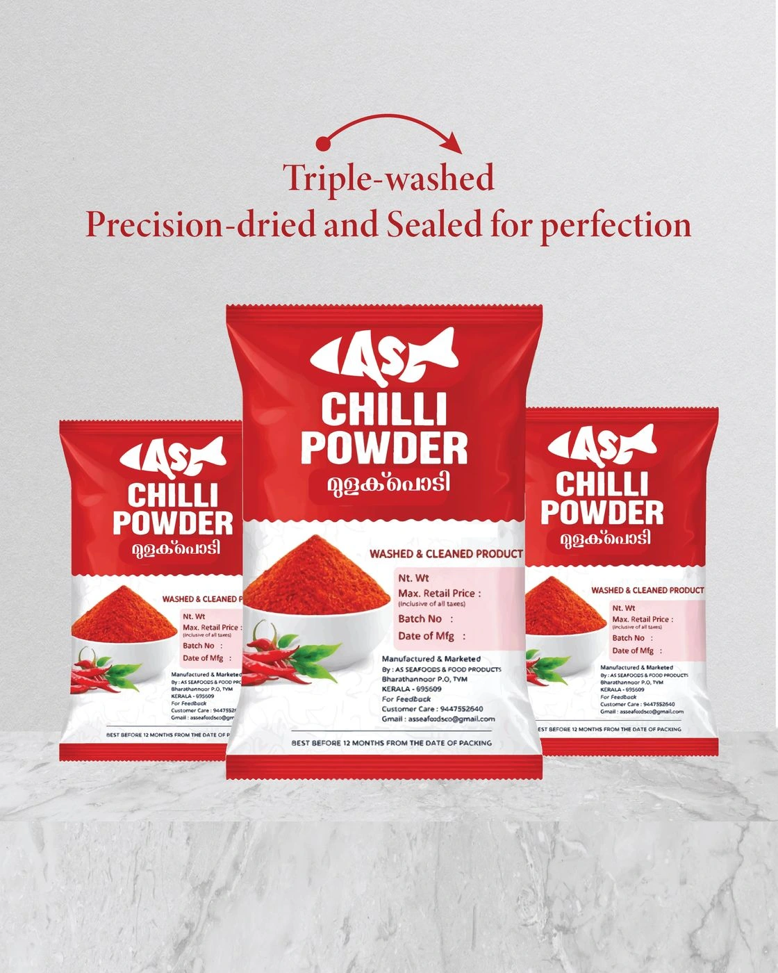 Chilli Powder