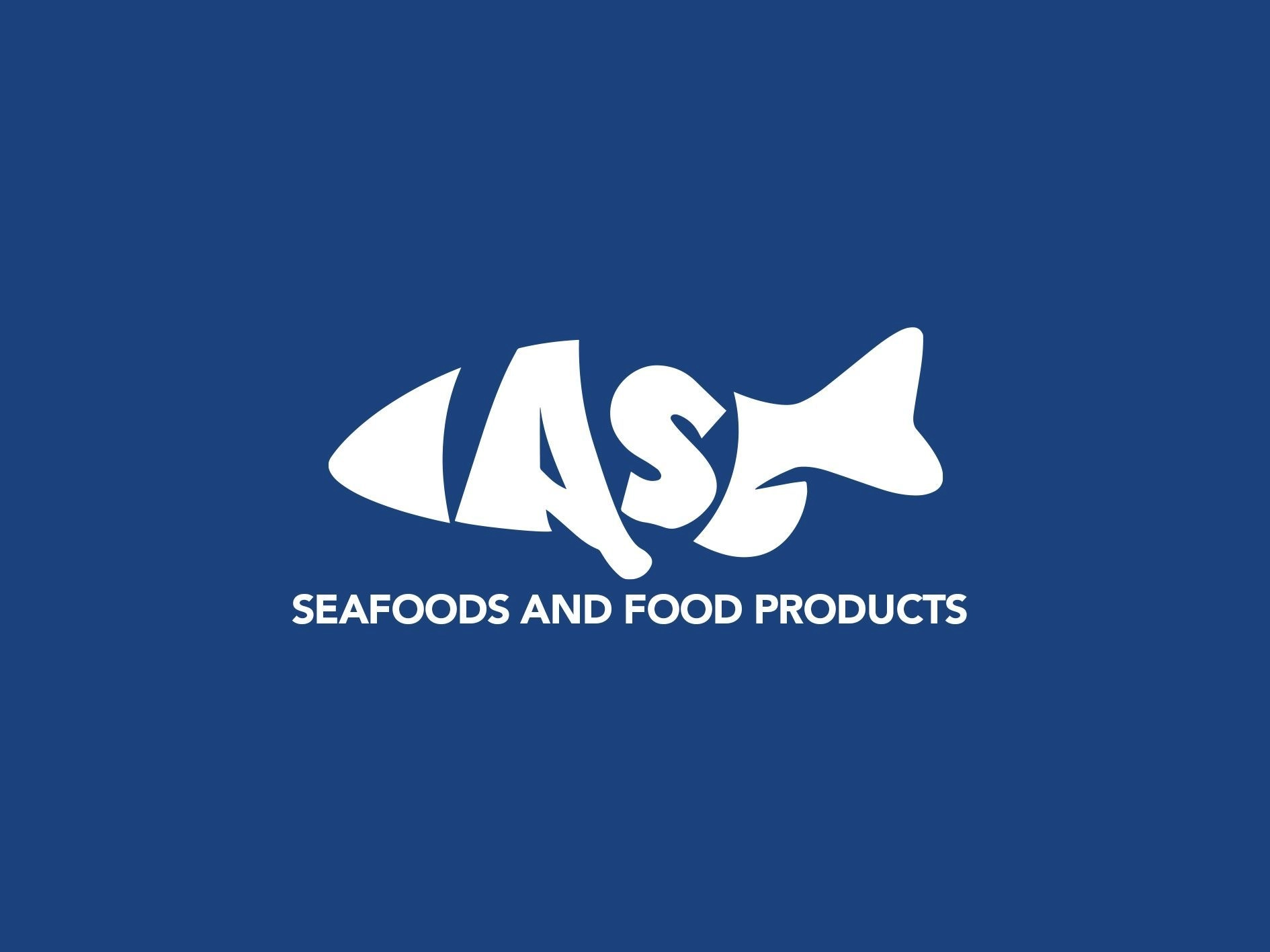 AS SEAFOODS AND FOOD PRODUCTS 