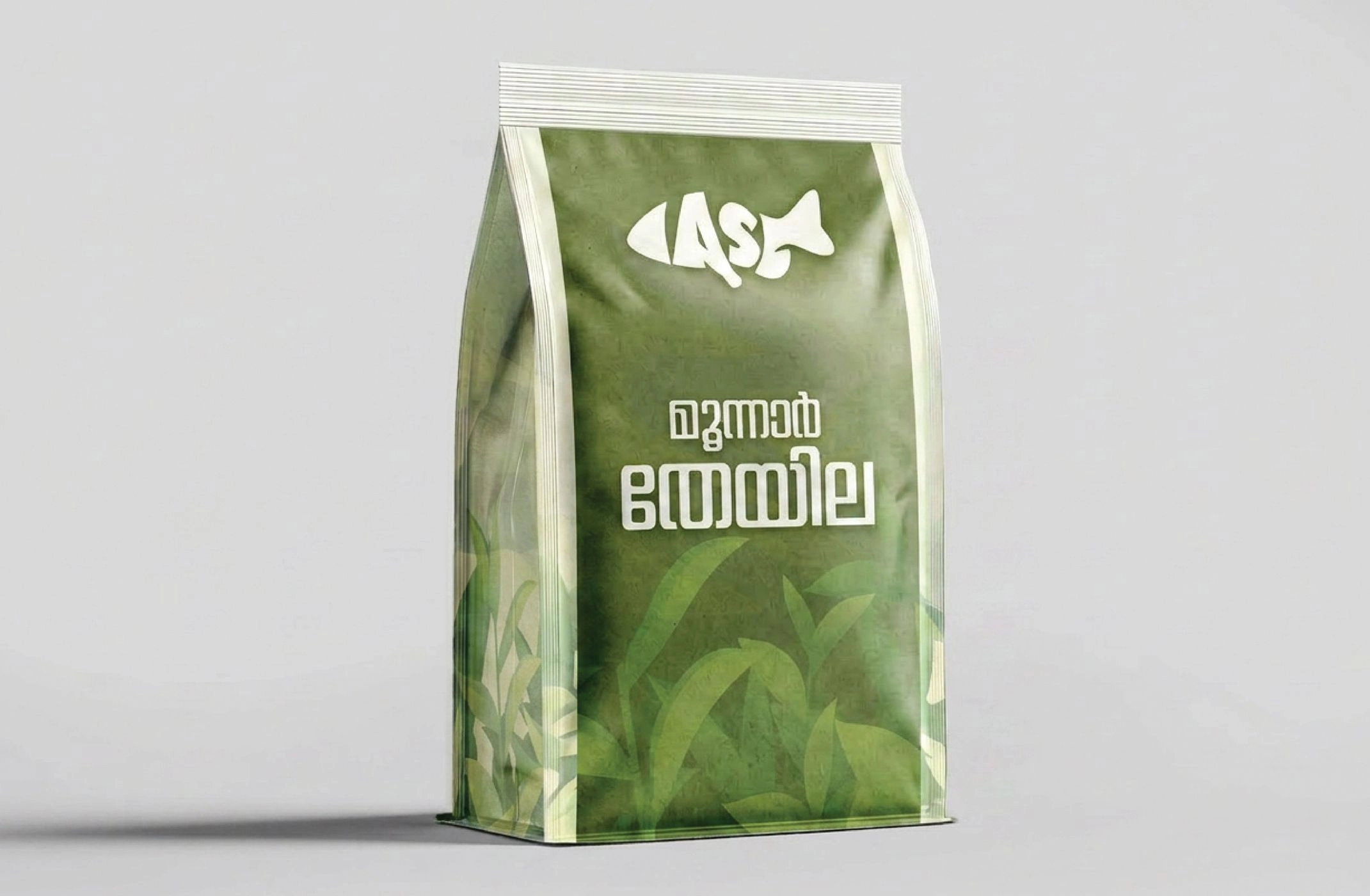 Munnar Tea Powder (Leaf)