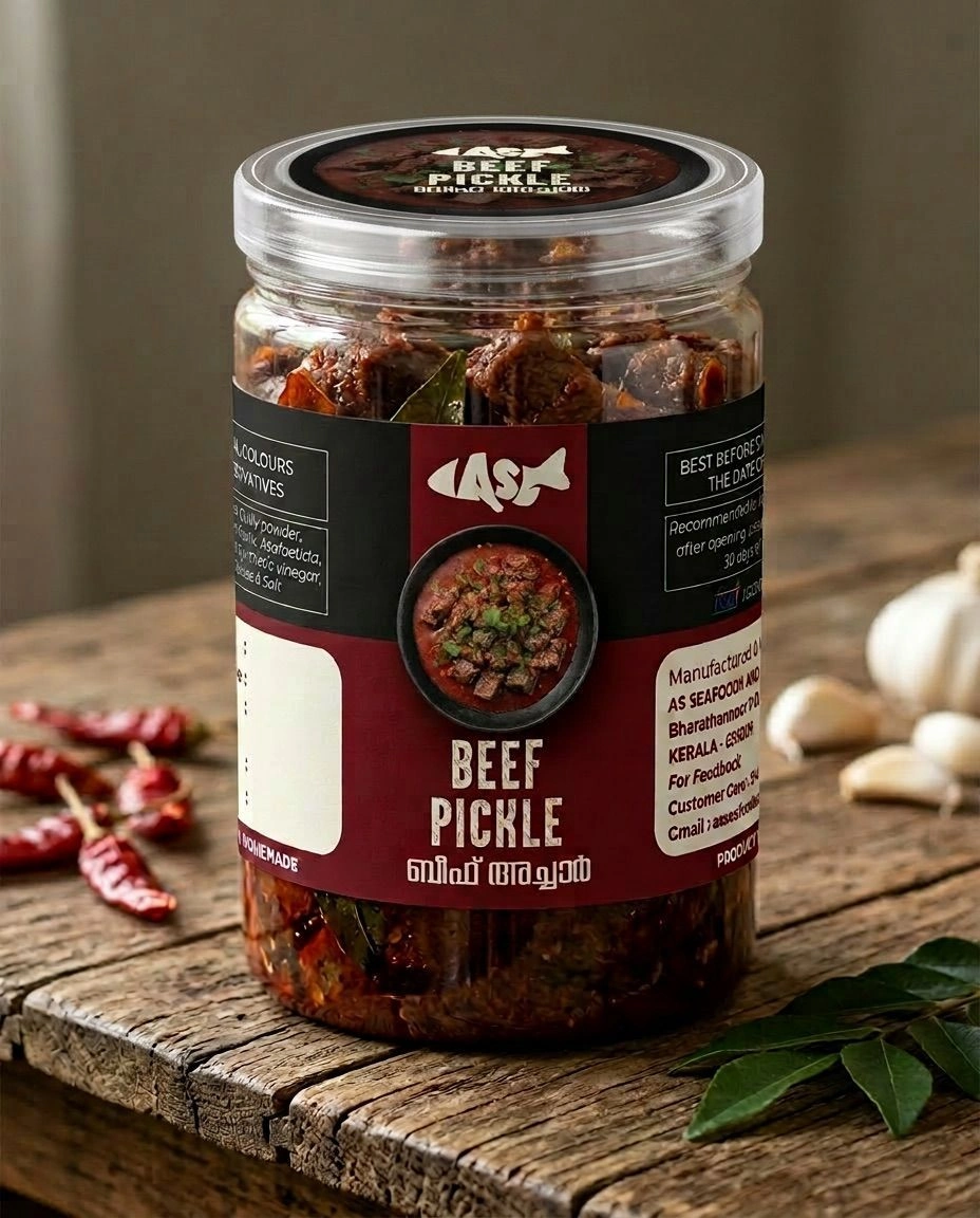 Beef Pickle
