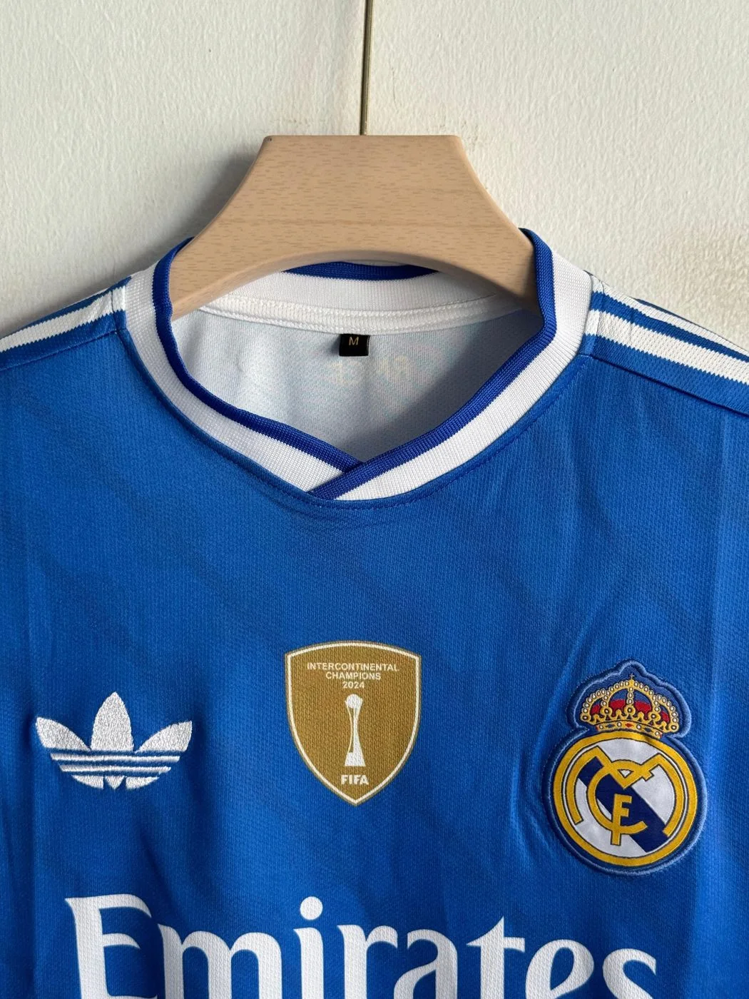 REAL MADRID 25-26 THIRD KIT MBAPPE EMBROIDERY PREMIUM 3