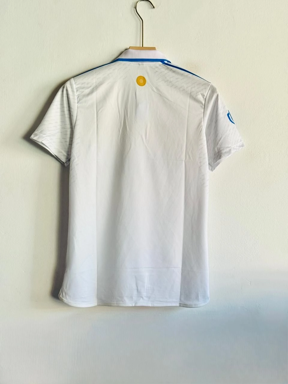 INDIA CRICKET TEST JERSEY POLO EMBROIDERY PREMIUM 2