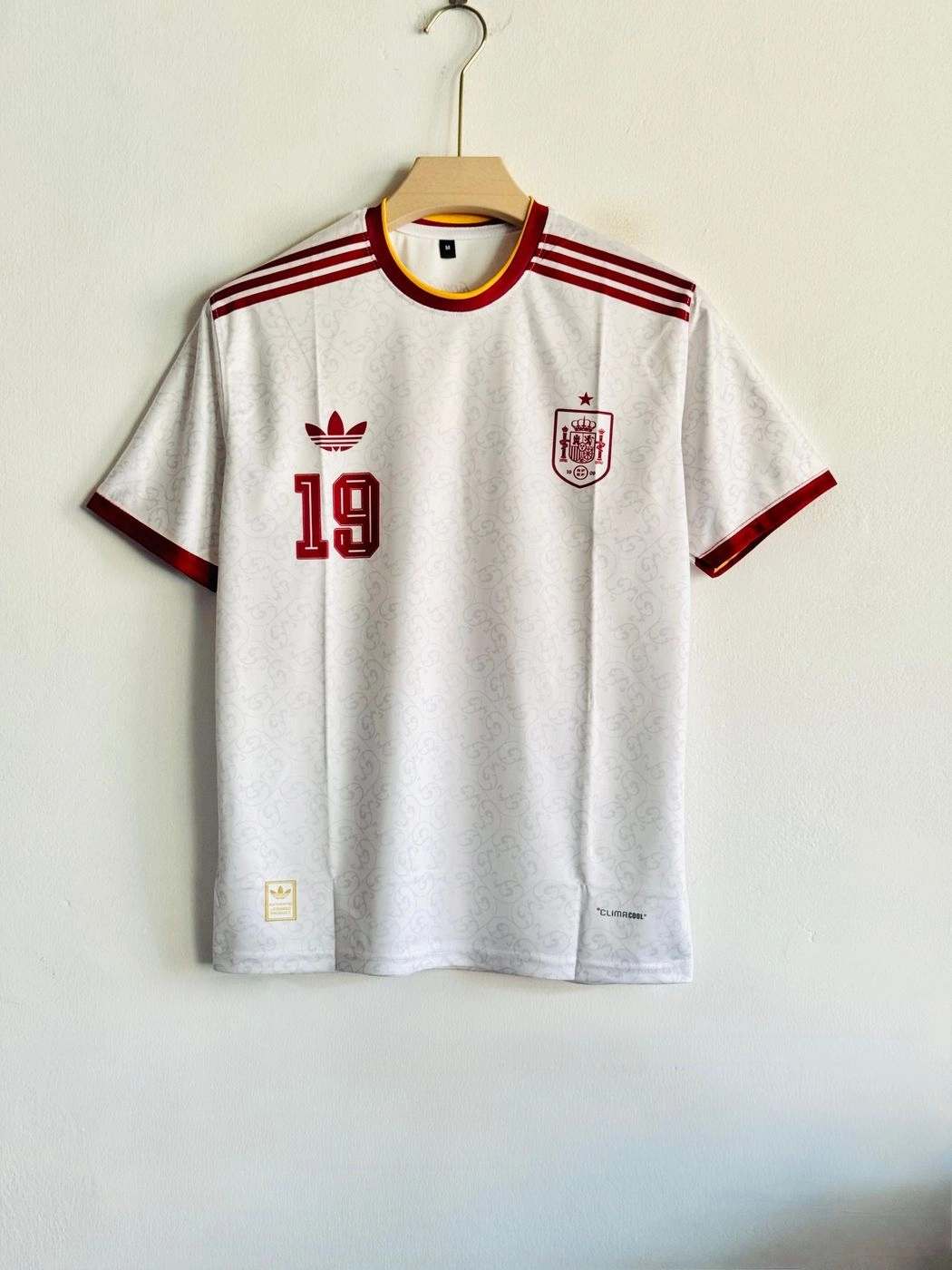 SPAIN 2026 AWAY KIT LAMINE YAMAL