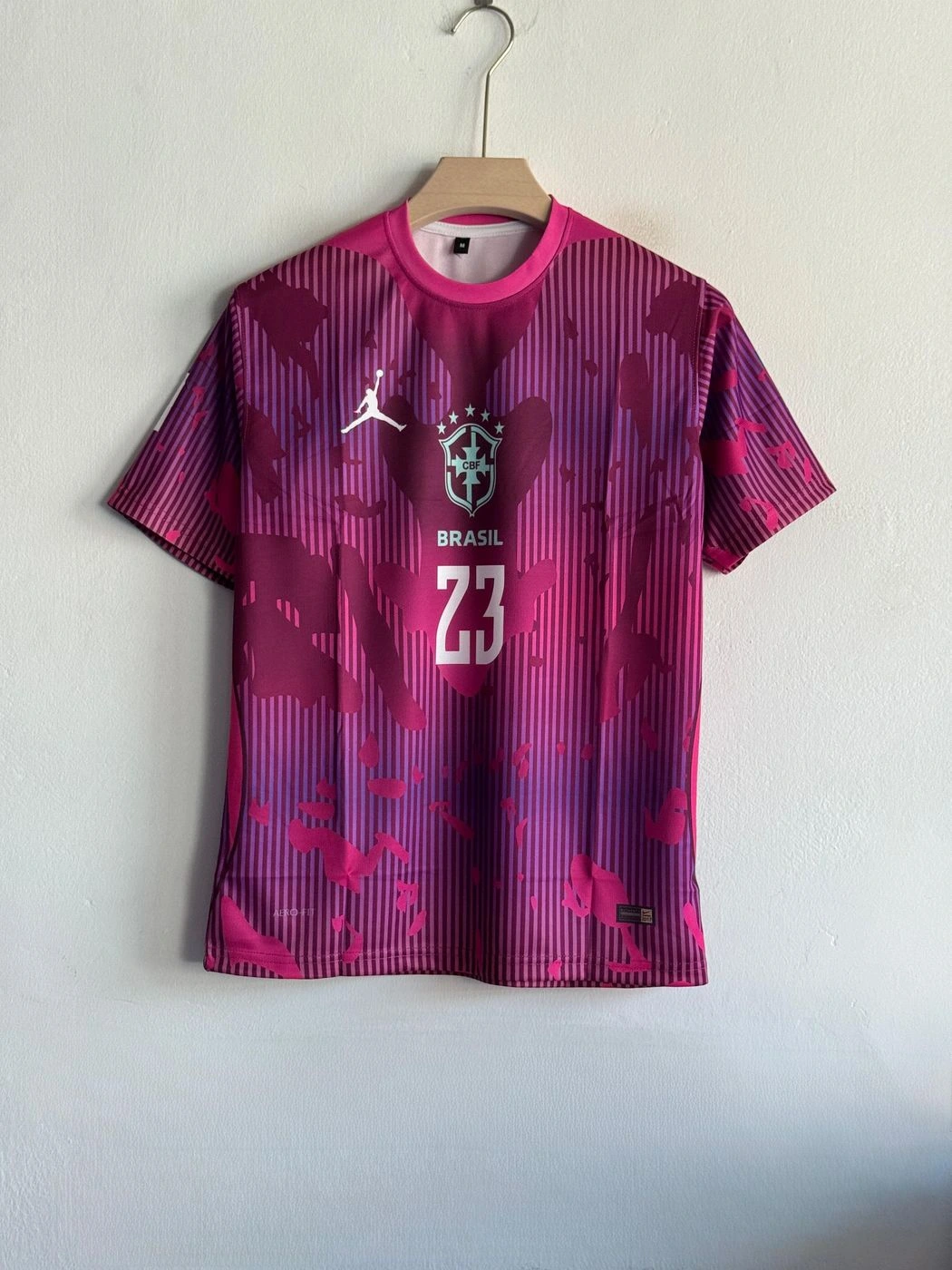 BRAZIL 2026 AWAY GK KIT EDERSON