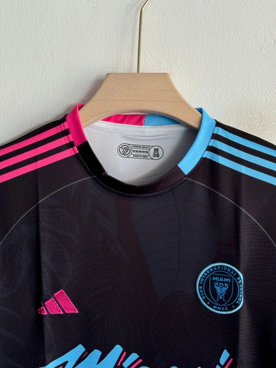 INTERMIAMI 25-26 VICE EDITION BLACK MESSI EMBROIDERY 3