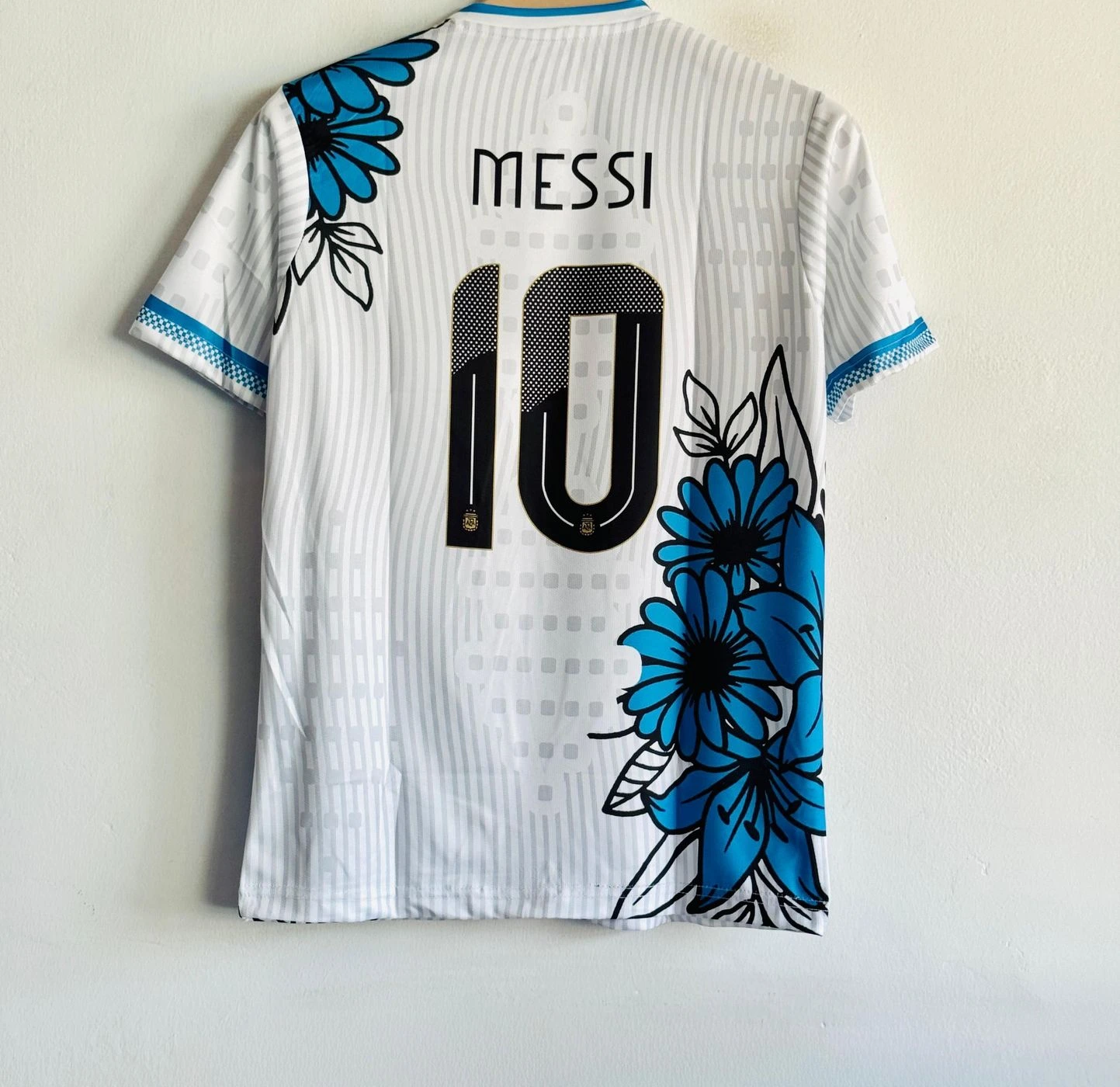 ARGENTINA DRAGON SPECIAL EDITION KIT MESSI EMBROIDERY 2