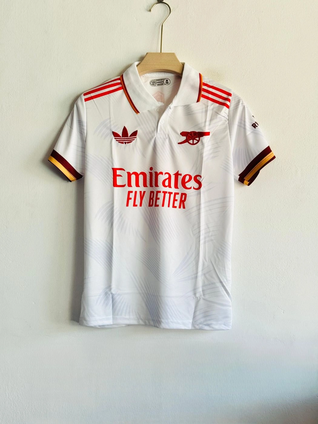 ARSANEL 24-25 THIRD KIT SAKA POLO EMBROIDERY