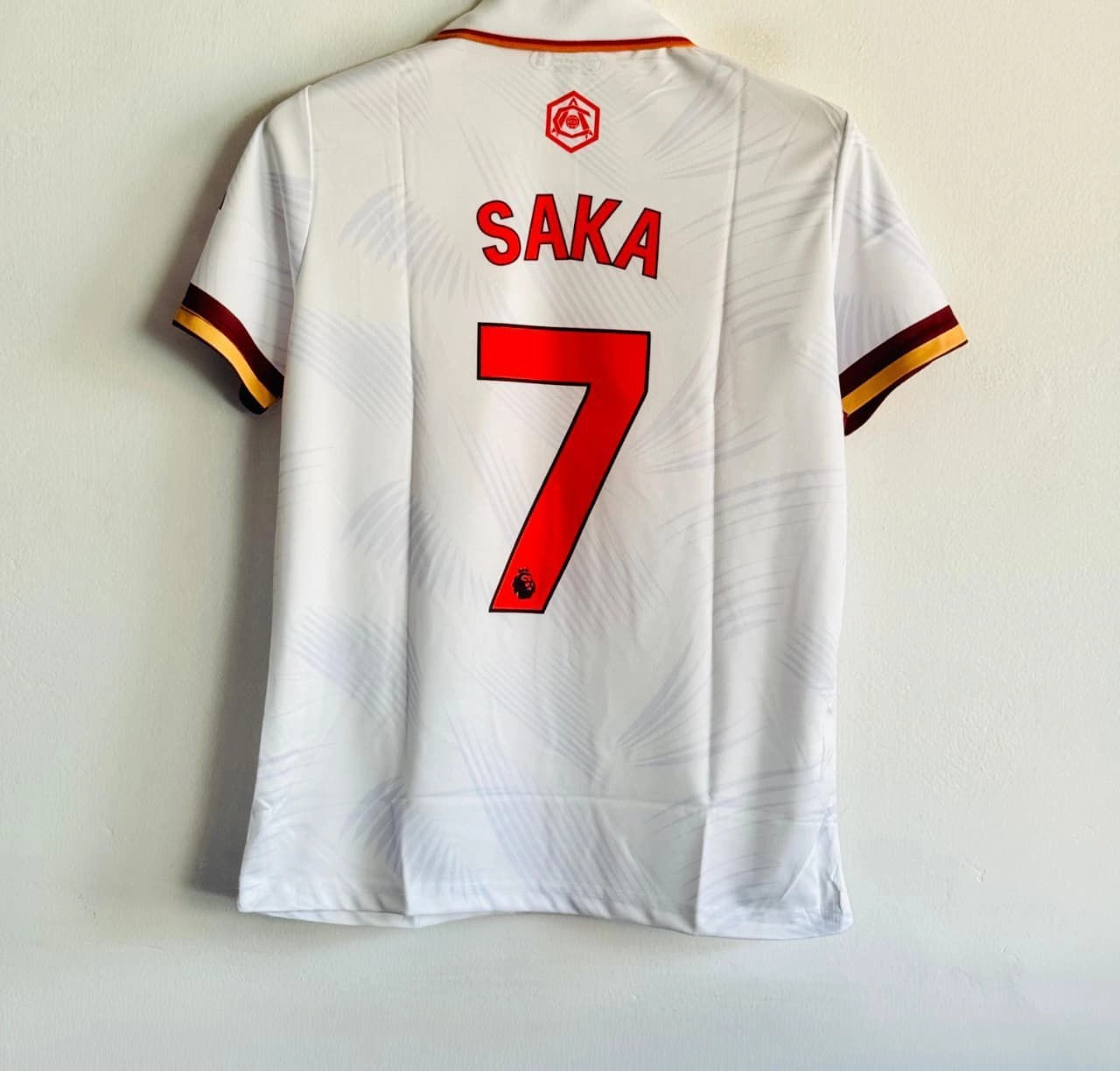 ARSANEL 24-25 THIRD KIT SAKA POLO EMBROIDERY 2