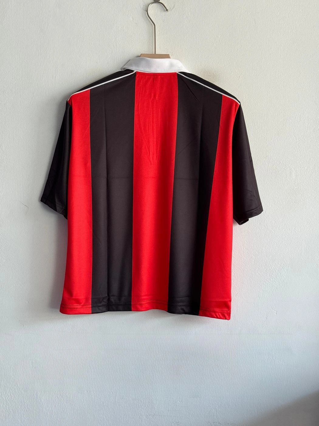 ITALY VINTAGE KIT FIVESLEEVE POLO WITH ZIP PREMIUM 2